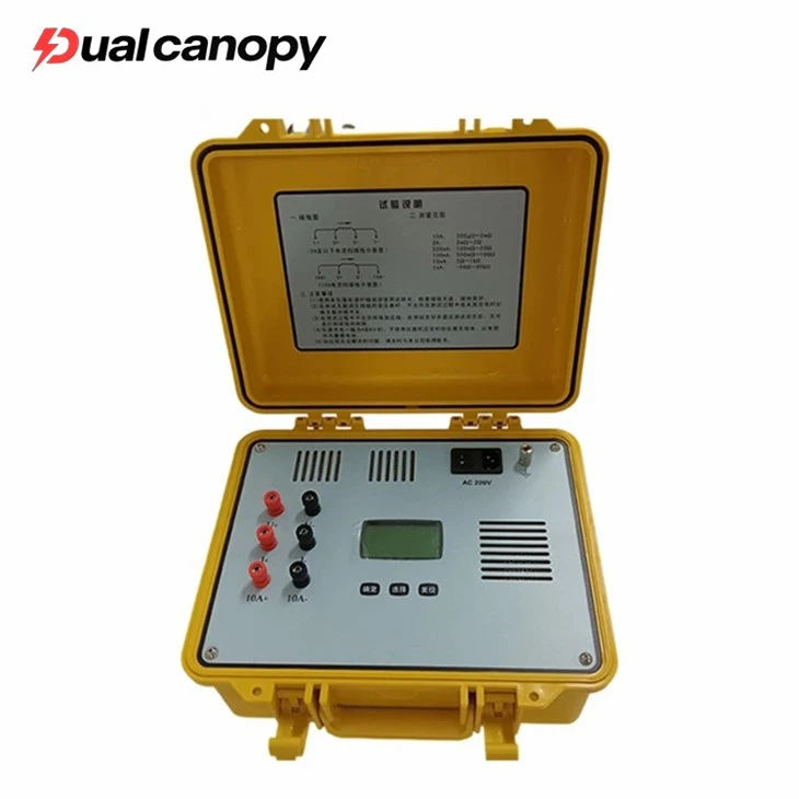 3102Transformer DC Resistance Tester best