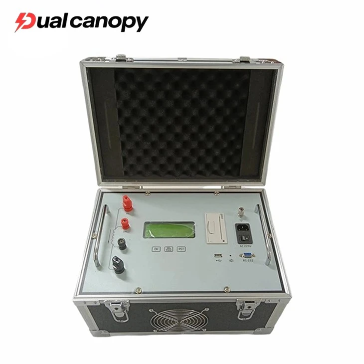 DC Resistance Test Instrument
